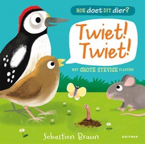 Twiet! Twiet! voorzijde