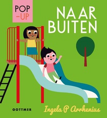 Naar buiten (pop-up) voorzijde