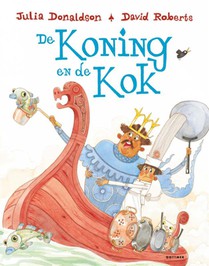 De koning en de kok voorzijde