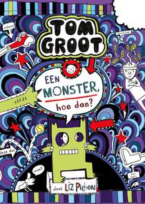 Een monster, hoe dan?