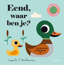 Eend, waar ben je? voorzijde