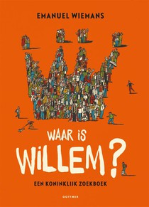 Waar is Willem? voorzijde