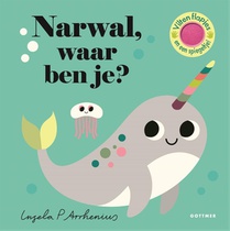 Narwal, waar ben je? voorzijde