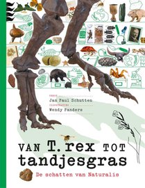 Van T. rex tot tandjesgras voorzijde