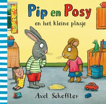 Pip en posy en het kleine plasje voorzijde