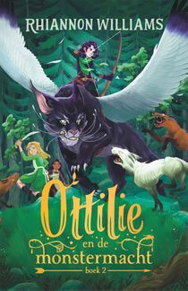 Ottilie en de monstermacht