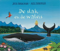 De slak en de walvis voorzijde