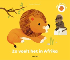 Zo voelt het in Afrika voorzijde