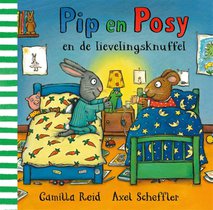 Pip en Posy en de lievelingsknuffel voorzijde