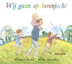 Wij gaan op berenjacht voorzijde