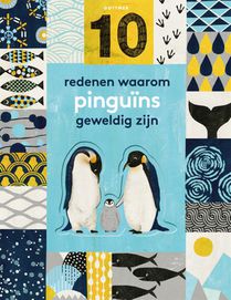 10 redenen waarom pinguïns geweldig zijn voorzijde