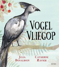 Vogel Vliegop voorzijde