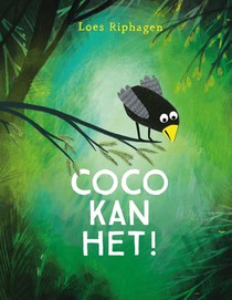 Coco kan het! voorzijde