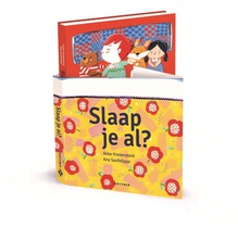 Slaap je al? voorzijde