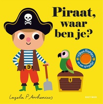 Piraat, waar ben je?