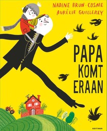 Papa komt eraan