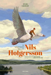 De wonderbare reis van Nils Holgersson voorzijde