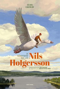 De wonderbare reis van Nils Holgersson voorkant