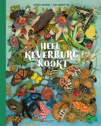 Heel Keverburg kookt voorzijde