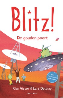 De gouden poort voorzijde