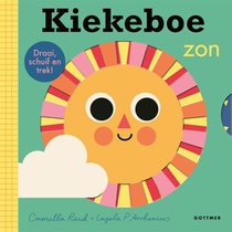 Kiekeboe zon voorzijde