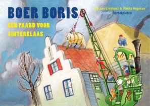 Vertelplaten Boer Boris - Een paard voor Sinterklaas