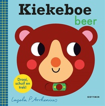 Kiekeboe beer voorzijde