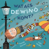 Wat als de wind komt? voorzijde