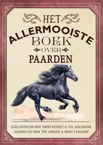 Het allermooiste boek over paarden voorzijde