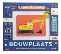 Een rondje over de bouwplaats voorzijde