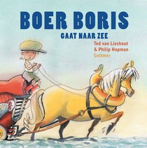 Boer Boris gaat naar zee voorzijde