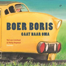 Boer Boris gaat naar oma voorzijde