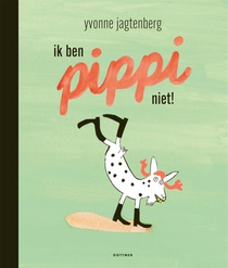 Ik ben Pippi niet! voorzijde