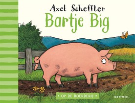 Bartje Big voorzijde