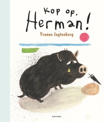 Kop op, Herman! voorzijde