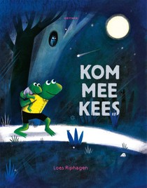 Kom mee, Kees voorzijde