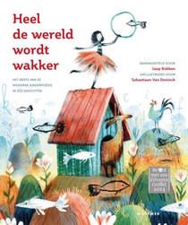 Heel de wereld wordt wakker voorzijde