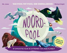 Noordpool/Zuidpool voorzijde