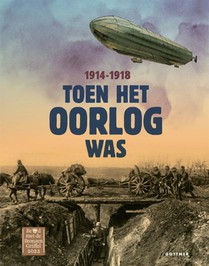 Toen het oorlog was 1914-1918 voorzijde