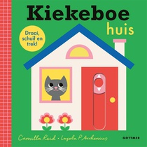 Kiekeboe huis voorzijde