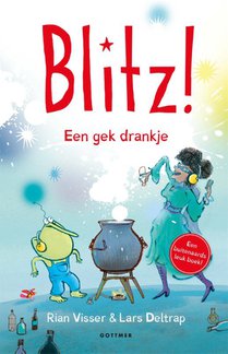 Een gek drankje voorzijde