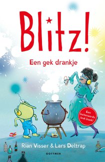 Een gek drankje voorzijde