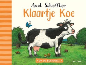 Klaartje Koe voorzijde