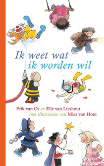 Ik weet wat ik worden wil voorzijde