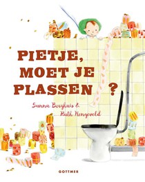 Pietje, moet je plassen? voorzijde