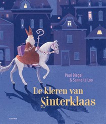 De kleren van Sinterklaas voorzijde