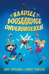 Het raadsel van de boosaardige onderbroeken voorzijde