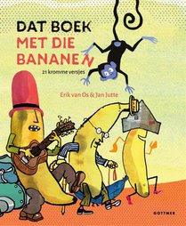 Dat boek met die bananen voorzijde