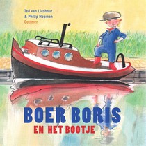 Boer Boris en het bootje voorzijde