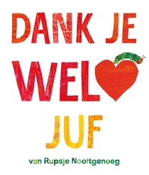 Dank je wel, juf